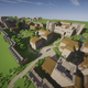 Illustration for article titled Old School iRuneScape/i Rebuilt In iMinecraft/i